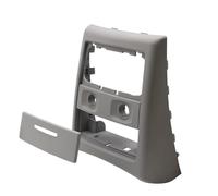 Cornice Bocchette Aria Compatibile Con Serie 3 E90 E91 2005-2012 Console Centrale Posteriore Griglia Di Ventilazione Esterna Telaio Ricambio 51167150155(Style C Gray)