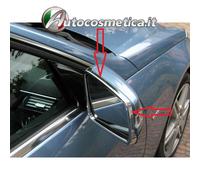 cornice bordo interno in abs cromo specchi retrovisori MERCEDES CLASSE B W246