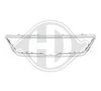 Cornice Bordo per griglia superiore IBIZA 2017- 2021 cromata 6F0854643B 2ZZ