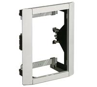 Cornice Bticino con finitura antracite LivingLight Matix Pivot 16102LTH