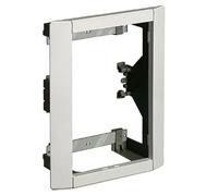 Cornice Bticino con finitura tech LivingLight Matix Pivot 16102LTH