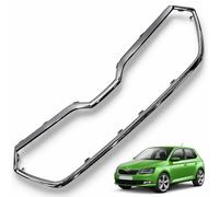 Cornice calandra anteriore cromata per Skoda Fabia 3 2018-2021 6V0853761 2ZZ