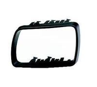 Cornice calotta specchietto retrovisore verniciabile dx per Bmw X5 E53 2000-2006