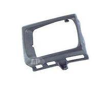 CORNICE CERCHIO FARO DX ARGENTO TOYOTA HILUX 4WD 1992-1997