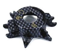 CORNICE CHIAVE BLOCCHETTO AVVIAMENTO CARBON