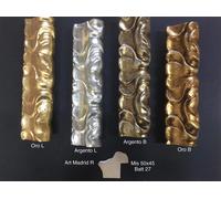 Cornice classica quadro barocco su misura legno colori a scelta Madrid R
