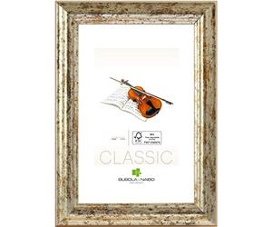 Cornice Claudia Argento 30 x 40 cm