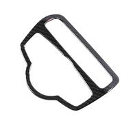 Cornice Comando Fari Cruscotto Per W205 S205 C205 A205 X253 C253 | Copertura per pulsante comando fari per e GLC 2015-2021(Carbon Fiber Color)