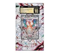 Cornice compatibile con Pokemon Charizard EX 223/197 - Fiamme di ossidiana - Espositore per carte di credito CGC