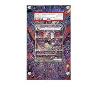 Cornice compatibile con Pokemon Charizard ex 234/091 - Paldean Fates - Espositore per carte di credito PSA esteso - TAG - CGC