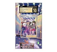 Cornice compatibile con Pokemon Friends in Galar TG23 - Silver Tempest - Espositore per carte di credito CGC