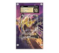 Cornice compatibile con Pokemon Jolteon V SWSH183 - Evolving Skies - Espositore per carte di credito CGC
