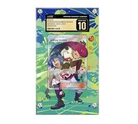 Cornice compatibile con Pokemon Pokemon Jessie e James 68/68 - Destino nascosto - Espositore per carte di credito CGC