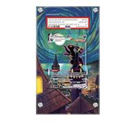 Cornice compatibile con Pokémon Umbreon VMAX 215/203 Extended PSA Artwork Protective Card Display Case/Evolving Skies - Eevee Heroes