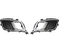 Cornice con lunetta leggera Copri griglia fendinebbia per Mazda 6, per Atenza, Berlina 2008-2012