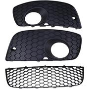 Cornice con lunetta leggera Strisce decorative per griglia per VW per Jetta per Bora per Golf Mk5 GTI 2004-2010 1 set di fendinebbia per auto