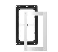 CORNICE CON TELAIO PORTAMODULI DA 2 MODULI CAME MTMTP2M 60020180 VIDEOCITOFONIA