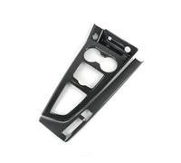 Cornice Console Anteriore Decorazione Cornice Pomello Cambio Cornice Fissa Pannello Cornice Decorativa Per A4 B9 A5 2017-2021 LHD Striscia interna(Carbon 1)