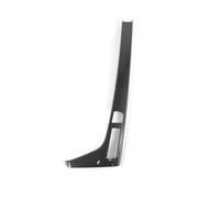 Cornice Console Anteriore Decorazione Cornice Pomello Cambio Cornice Fissa Pannello Cornice Decorativa Per A4 B9 A5 2017-2021 LHD Striscia interna(Carbon 2)