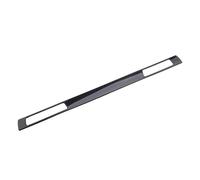 Cornice Console Interna Auto Per BMW Per La Serie 3 Per E90 Per E92 Console In Stile Fibra Carbonio Pannello Vano Portaoggetti Coperchio Supporto Della Tazza Trim Pannello Telaio