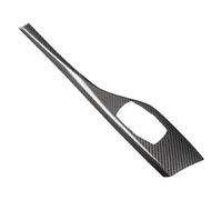 Cornice Console Interna Auto Per BMW Serie 1 2 Per F20 Per F21 Per F22 Per 116I Per 118I RHD Car Multimedia Pannello Copertura Trim In Fibra Carbonio Trim Pannello Telaio