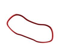 Cornice Console Interna Auto Per Dodge Per Challenger 2015 2016 2017 2018 2019 Car Interior Cruscotto Pannello Telaio Trim Copertura Rosso Trim Pannello Telaio