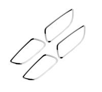 Cornice Console Interna Auto Per Per Cruze 2009-2015 Maniglia Porta Telaio 4 Pezzi Adesivo Per Copertura Interna Della Interni Car Styling Interior Trim Pannello Telaio