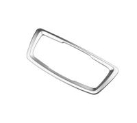 Cornice Copertura Del Pulsante Dell'interruttore Fari Dell'auto Per BMW Per X1 Per F48 2016-2020 Per X2 Per F39 Accessori Adesivi Auto Accessori Interno Tuning(Stainless)