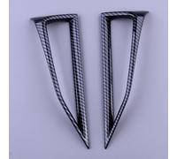 Cornice Copertura Telaio Bezel Trim Per Presa D'Aria Centrale Anteriore
