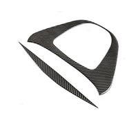 Cornice Copri-pulsante Multimediale Per Console Centrale Per Mercedes Per Benz Classe V W447 V250 2015-2020 Rifiniture interne per auto