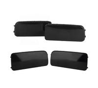 Cornice coprifaro fendinebbia anteriore in ABS nero adatta per E30 E36 E46 318 323 325 cornice griglia