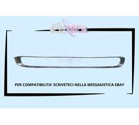 CORNICE CROM. GRIGLIA INF. PARAURTI ANTERIORE PER MINI COOPER F55/F56/F57 14>21