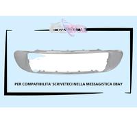 CORNICE CROM MODANATURA PORTATARGA POSTERIORE PER MINI COUNTRYMAN R60 2010-2014