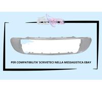 CORNICE CROM MODANATURA PORTATARGA POSTERIORE PER MINI COUNTRYMAN R60 2010-2014