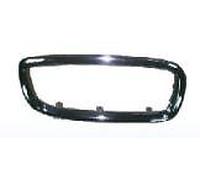 Cornice cromata destra griglia anteriore per 7 e65 e66 2001-2004 51138223220