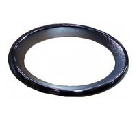 Cornice cromata fendinebbia destro per mercedes classe e w211 2006 al 2009