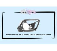 CORNICE CROMATA FENDINEBBIA FARETTO DX DESTRA PER DACIA SANDERO 2016-