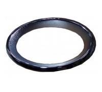 Cornice cromata fendinebbia sinistro per mercedes classe e w211 2006 al 2009