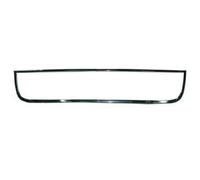 Cornice cromata Griglia anteriore inferiore per fiat strada working 2011 in poi