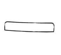 Cornice cromata Griglia anteriore superiore per fiat strada working 2011 in poi