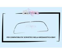 CORNICE CROMATA GRIGLIA CENTRALE PER PEUGEOT 508 2010-2014