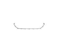 Cornice cromata griglia inferiore per citroen c3 2013 in poi