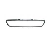 Cornice cromata mascherina anteriore per peugeot 308 2013 al 2017 allure