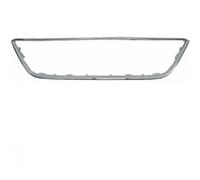 Cornice cromata mascherina anteriore per seat leon 2012 in poi