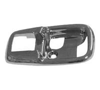 Cornice cromata per apriporta interno per VOLKSWAGEN Maggiolino e Combi (08/1...