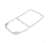 Cornice cromata per pomello del cambio, kit pannello console anteriore per A3 2014-2020, decorazione interna per lunetta 8V0864260B3Q7