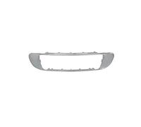 Cornice cromata portatarga posteriore, Compatibile con MINI MINI COUNTRYMAN dal 01/2010 al 01/2017