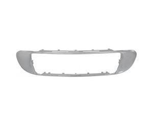 Cornice Cromata Portatarga posteriore per Mini Countryman (R60) 2010 al 2016