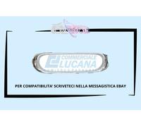 CORNICE CROMATA RETRONEBBIA PER MINI ONE COOPER F55/F56 2014-
