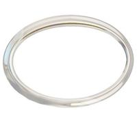 CORNICE CROMATA SCUDETTO CALANDRA COPRISTERZO APRILIA SCARABEO 50 100